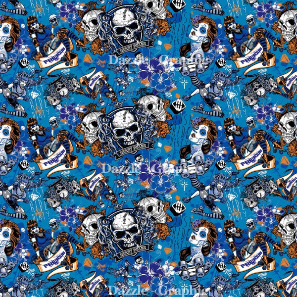 hot-sale-dazzle-graphic-hydro-printing-film-no-dgdad058-skull-girls-pattern-hydrographic-film-water-transfer.jpg